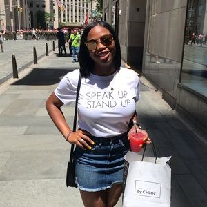 Meet your Posher, Jade